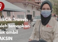 Makcik Travels sedia tawaran temani golongan wanita dapatkan vaksin