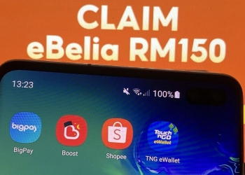 Kredit eBelia RM150: Ini tawaran tambahan setiap eWallet