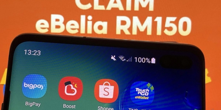 Kredit eBelia RM150: Ini tawaran tambahan setiap eWallet