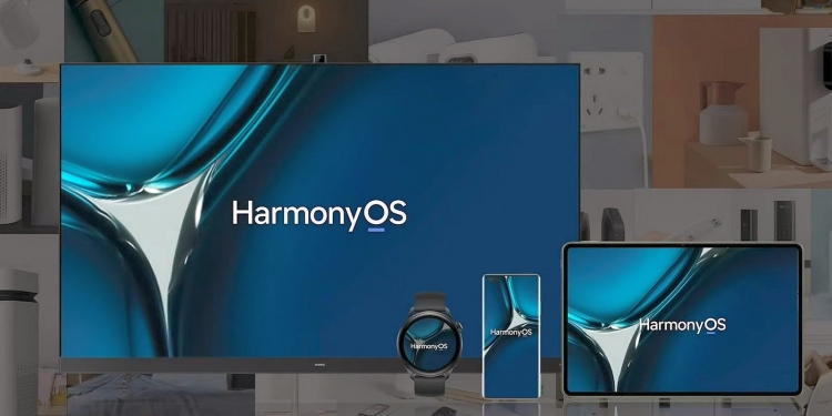 Huawei Harmony OS 2 dilancar di peringkat antarabangsa, pengganti EMUI dan Android