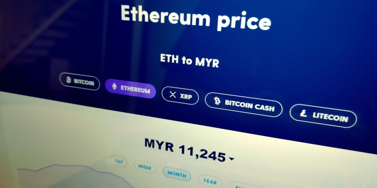 Perisian antivirus sertakan fungsi melombong kriptowang Ethereum