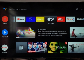 Apple TV kini boleh dipasang & ditonton di Android TV
