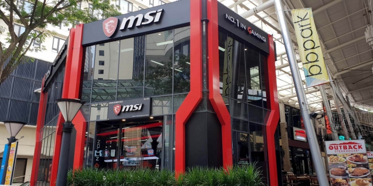 Kedai konsep MSI BB Park akan ditutup, beri cadangan tentang kedai baru & menangi hadiah eksklusif