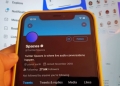 Twitter uji bahagian khas Spaces di peranti iOS, paparannya hampir sama dengan Clubhouse