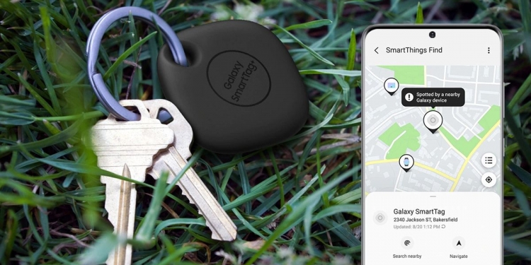 Galaxy SmartTag+ mula dijual di Malaysia pada harga RM109 dalam waktu terhad