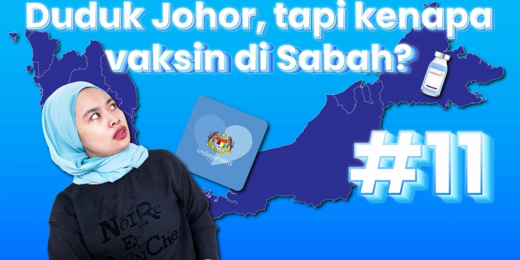 Perkembangan Vaksin COVID-19 #11: Lokasi janji temu vaksin tak munasabah & vaksin tak boleh dipilih