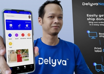 Aplikasi DelyvaNow diperkenal, sediakan pelbagai khidmat penghantaran setempat