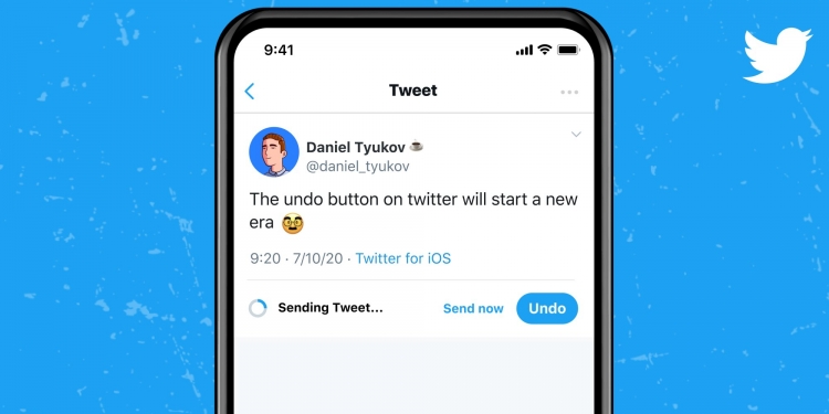 Twitter Blue dilancar, ada butang Undo untuk pengguna berbayar