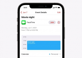 WWDC 2021: FaceTime boleh hubungi Android, serta berkongsi lagu dan video sesama rakan