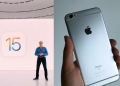 WWDC 2021: iOS 15 akan disokong sehingga iPhone 6s yang berusia 6 tahun