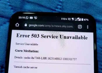 Banyak laman web di seluruh dunia tidak dapat diakses kerana Internet ‘terpadam’