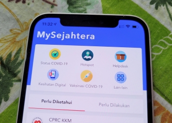 Tidak kemaskini status kesihatan di MySejahtera bukan kesalahan dan tidak akan dikompaun