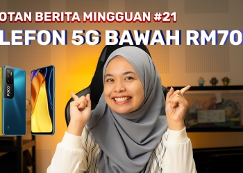 SBM #21 | Telefon 5G paling murah, Pasang Apple TV di Android TV & Cara daftar Disney+ Hotstar