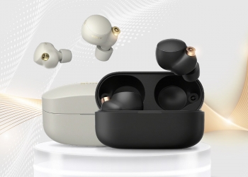 Tempahan awal Sony WF-1000XM4 dibuka dengan hadiah percuma bernilai RM399