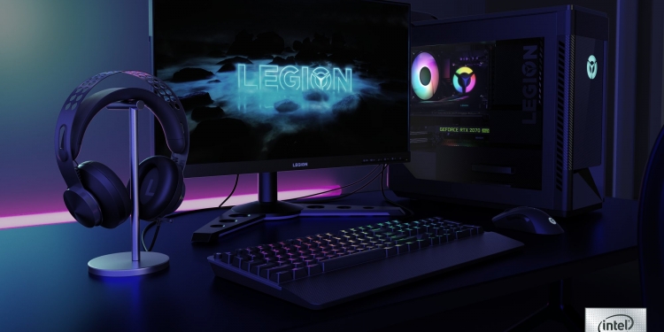 Lima ciri-ciri penting dalam memilih desktop gaming