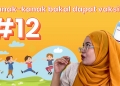 Perkembangan Vaksin COVID-19 #12: Vaksin untuk kanak-kanak & aplikasi MySejahtera bermasalah