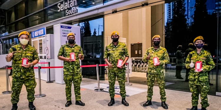 Xiaomi sumbang Mi Air Purifier 3C & Powerbank 20,000mAh kepada PPV MITEC