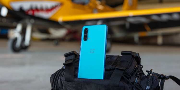 OnePlus Nord CE, telefon 5G murah & nipis dengan kuasa Snapdragon 750G