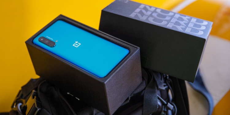 OnePlus Nord CE, telefon 5G murah & nipis dengan kuasa Snapdragon 750G