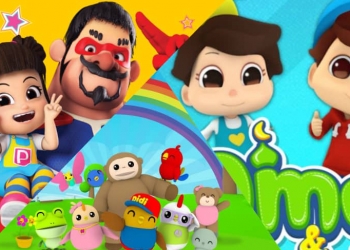 5 saluran YouTube tempatan sesuai untuk kanak-kanak