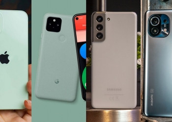 Ini 4 telefon yang terbaik untuk potret, landskap, zum, dan video menurut pakar