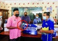 Kerajaan Perak edar telefon berkualiti rendah dan harapkan pencapaian berkualiti tinggi?