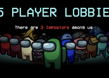 Among Us dikemaskini untuk dimain sehingga 15 orang, ada 3 imposter dalam satu kapal