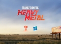 Niantic & Hasbro umum permainan dunia nyata, Transformers: Heavy Metal