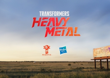 Niantic & Hasbro umum permainan dunia nyata, Transformers: Heavy Metal