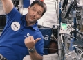 Pelajar sekolah di Eropah jalankan eksperimen di ISS dari bumi