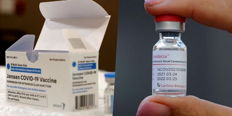 2 vaksin 1 dos diluluskan NPRA &  vaksin Pfizer boleh digunakan ke atas kanak-kanak lebih 12 tahun