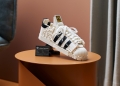 Lego Adidas Originals Superstar Sneaker, tampil dengan kotak & tali seperti kasut asli