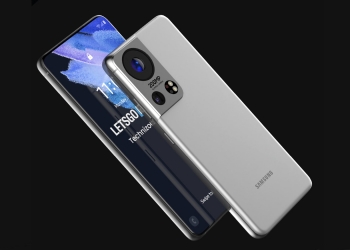 Skrin siri Galaxy S22 lebih kecil tetapi kamera lebih besar