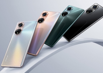 Siri Honor 50 dilancar di China dan akan dijual di pasaran antarabangsa