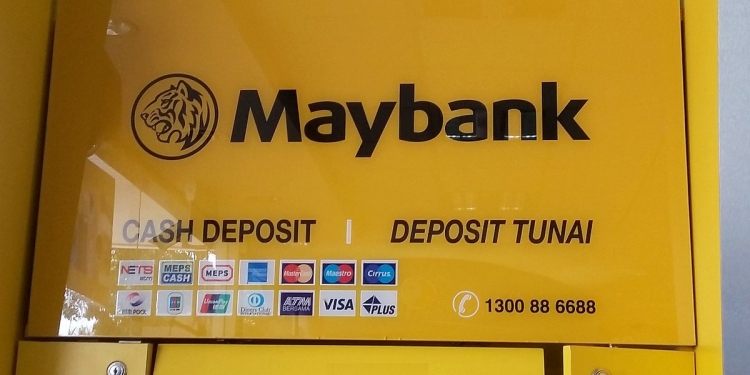 ATM dan Maybank2u diselenggara pada 19 Jun, tergendala dari 3.30 pagi hingga 10 pagi