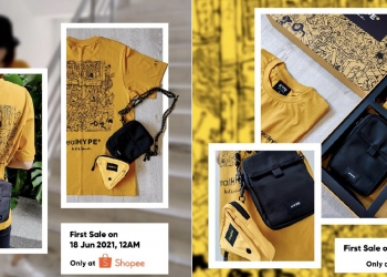 Realstudio, platform fesyen untuk anak muda dari Realme