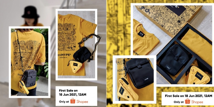 Realstudio, platform fesyen untuk anak muda dari Realme