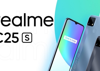 Realme C25s, naik taraf daripada Narzo 30A hanya RM1 di Maxis