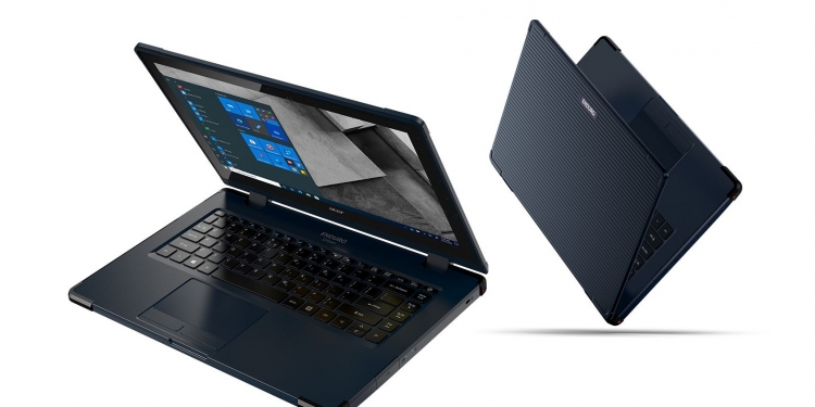 Laptop Acer ini miliki piawaian ketenteraan dan dijual pada harga bermula bawah RM3,000