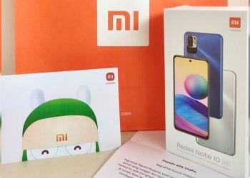 Xiaomi ganti telefon Yes Altitude yang meletup dengan Redmi Note 10 5G