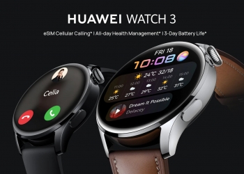 Nantikan pengumuman rasmi Huawei Watch 3 di Malaysia minggu ini