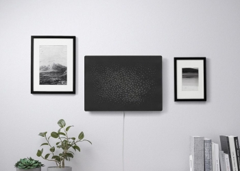 IKEA ada speaker yang padan dengan Samsung The Frame