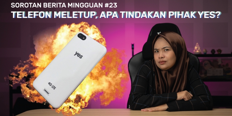SBM #23 | Telefon percuma Jaringan Prihatin meletup, Siri Honor 50 akan tiba & Realme GT harga rendah