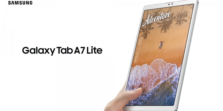 Samsung Galaxy Tab A7 Lite akan datang, tablet sesuai PdPR dan mampu milik