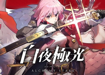 Alchemy Stars, permainan strategi RPG ala anime oleh TourDogStudio & Tencent