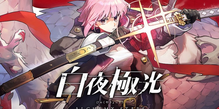 Alchemy Stars, permainan strategi RPG ala anime oleh TourDogStudio & Tencent