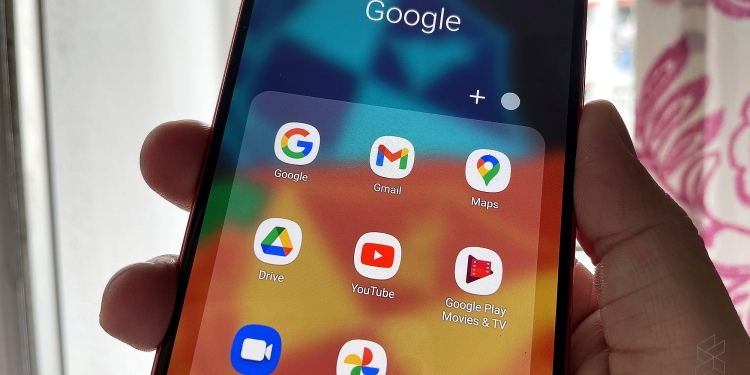 Cuba cara ini jika aplikasi Google di Android anda tidak boleh diguna