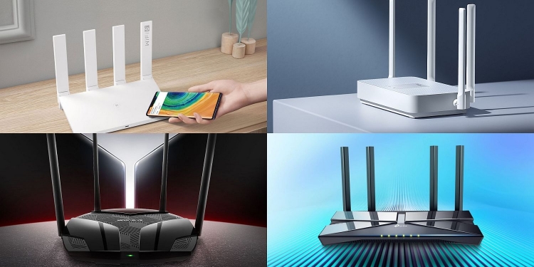 4 router Wi-Fi 6 bawah RM200 yang perlu anda usyar di Lazada & Shopee