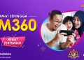 Rebat sebanyak RM360 dan 2 lagi perkara yang anda perlu tahu tentang inisiatif Jaringan Prihatin Celcom