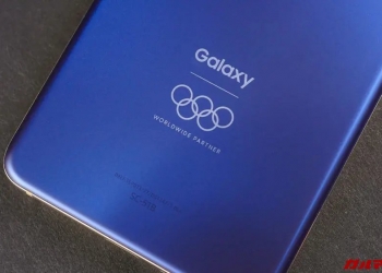 Ini rupa sebenar telefon Galaxy S21 edisi Sukan Olimpik Tokyo